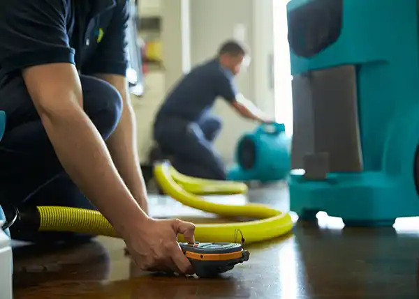 water damage restoration service Port Angeles East